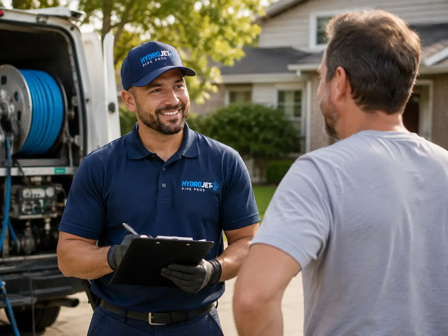 Hydro Jet Pipe Descaling Guilford, IN FAQs